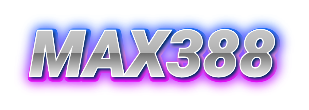 MAX388 Logo