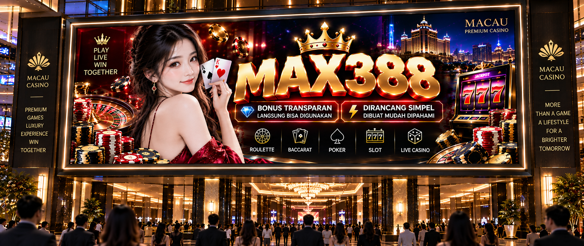 MAX388: Cara Cerdas Memulai Keamanan Akun Digital